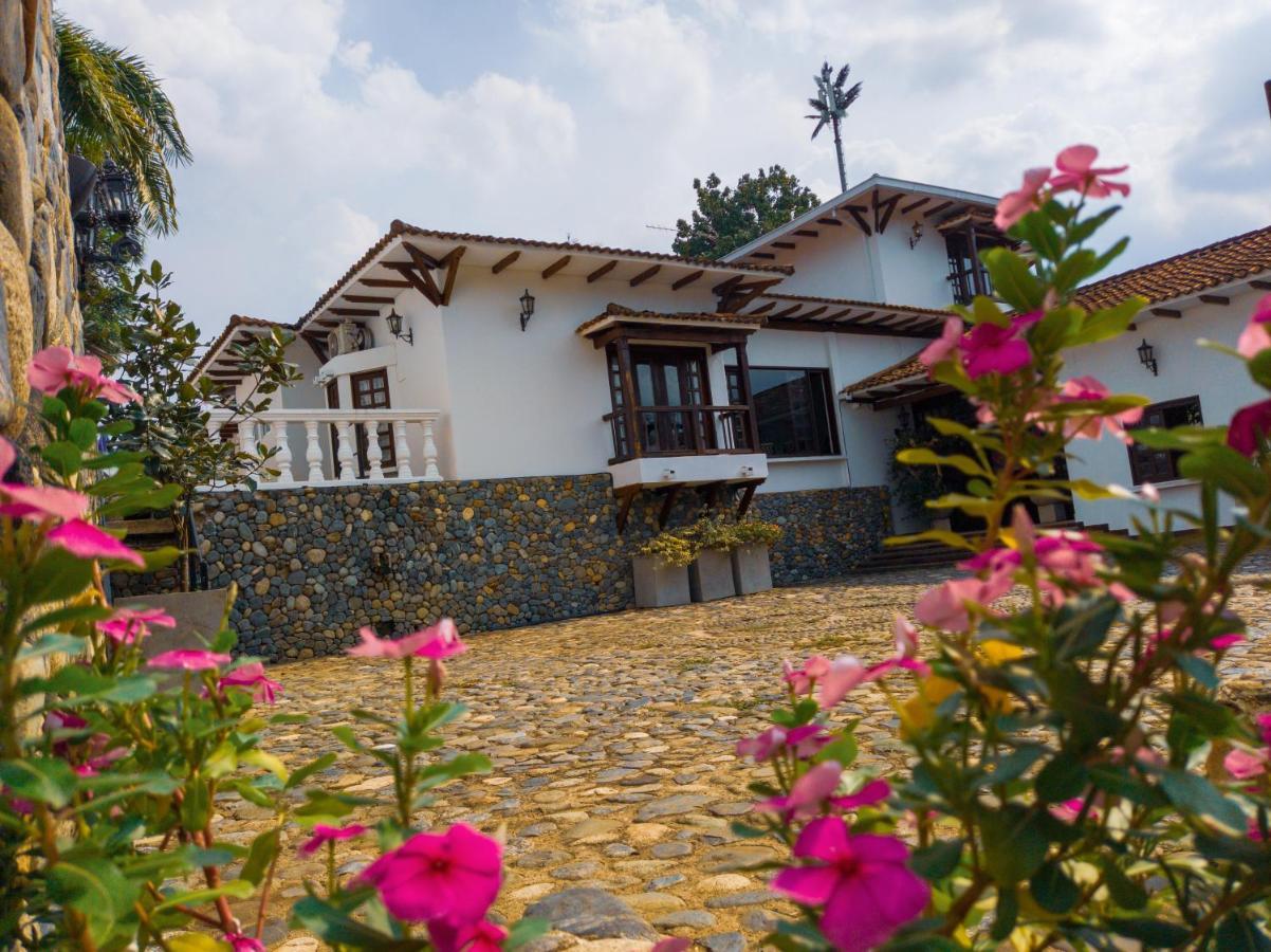 Hotel Boutique La Casa De Piedra Калі Екстер'єр фото