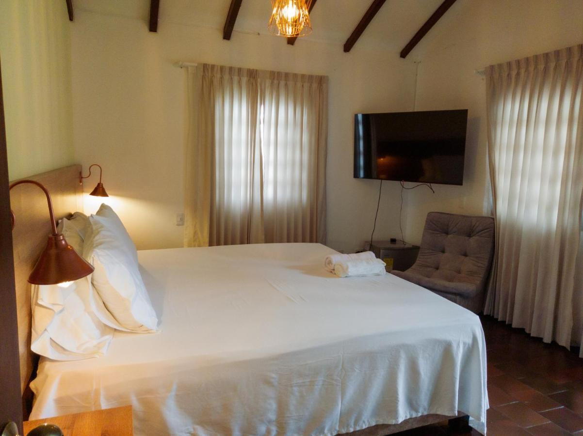 Hotel Boutique La Casa De Piedra Калі Екстер'єр фото