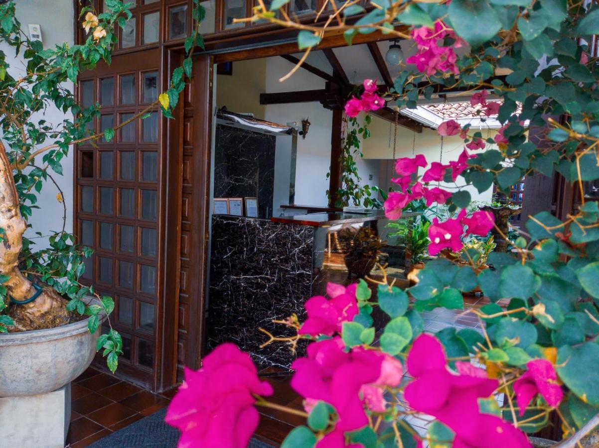 Hotel Boutique La Casa De Piedra Калі Екстер'єр фото