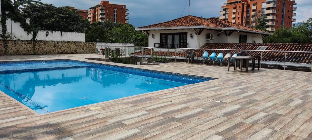Hotel Boutique La Casa De Piedra Калі Екстер'єр фото